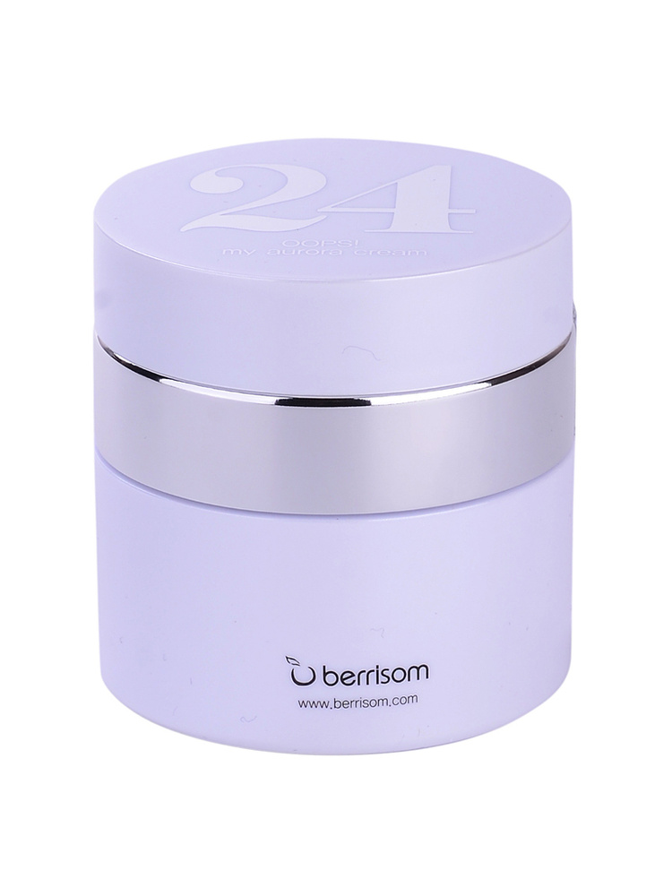 BERRISOM Крем для лица тональный с эффектом сияния OOPS My Aurora Cream 15гр  #1