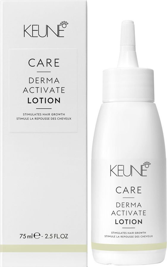 Лосьон для укладки феном care line keune