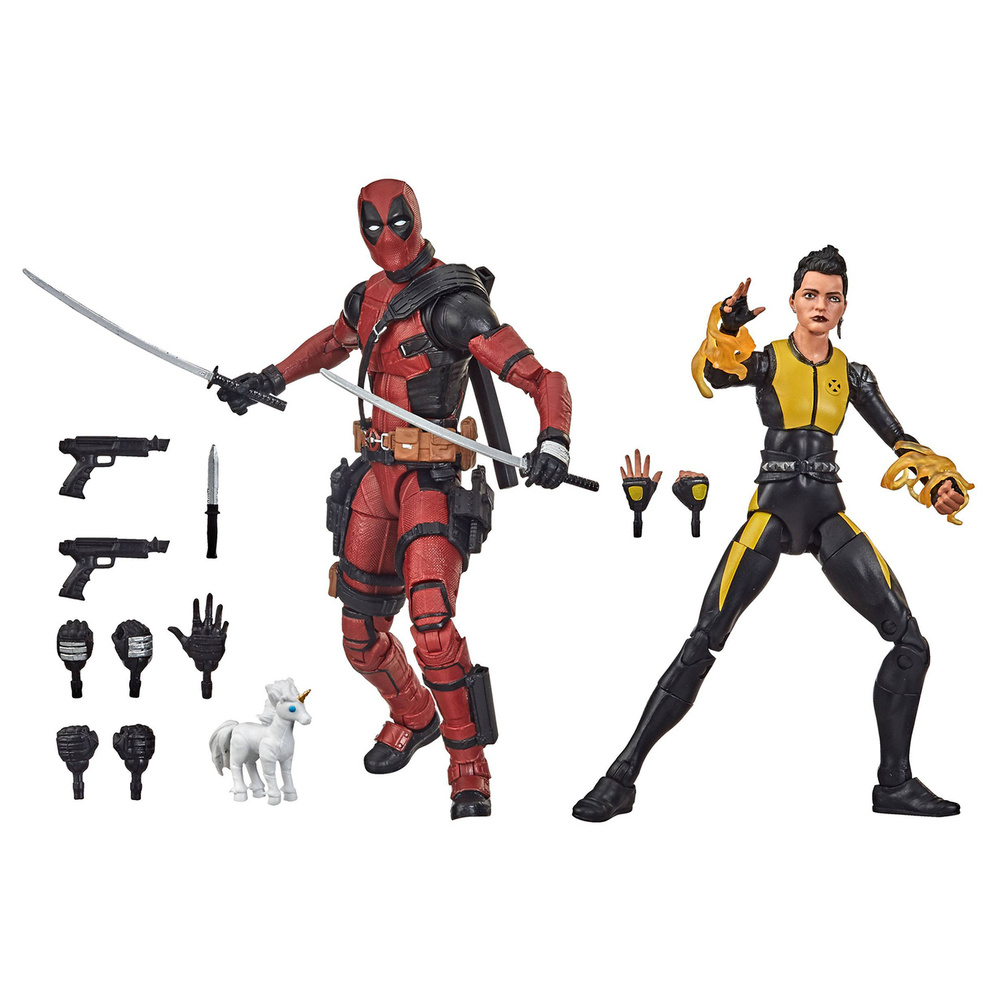 legends deadpool