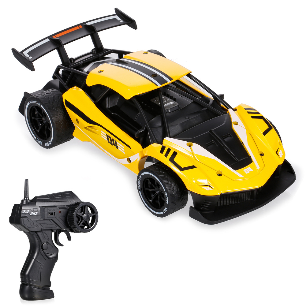 rc cars 2.4 ghz