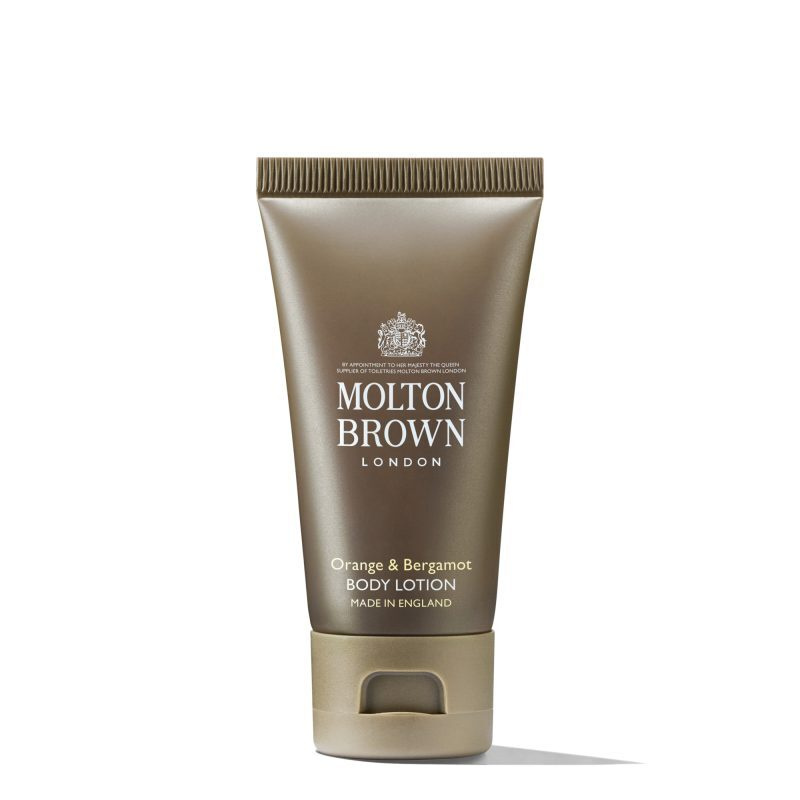 Molton Brown лосьон для тела Orange & Bergamot Body Lotion 2 тюбика по 30ml, арт. NYC26050-2  #1