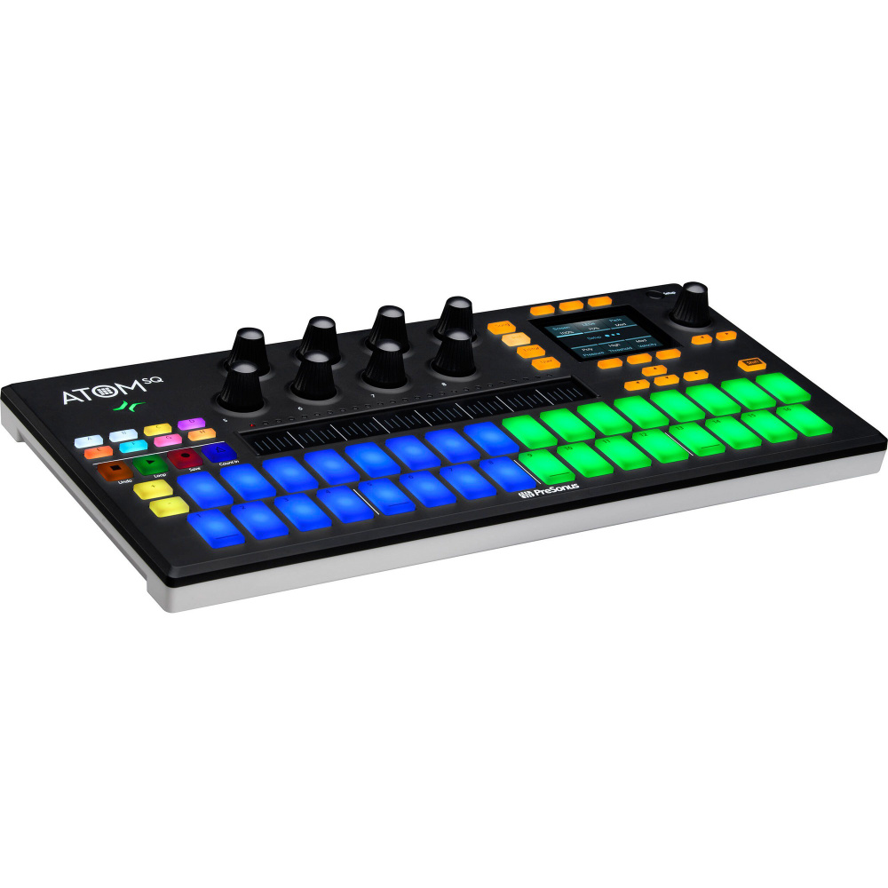 presonus atom midi controller