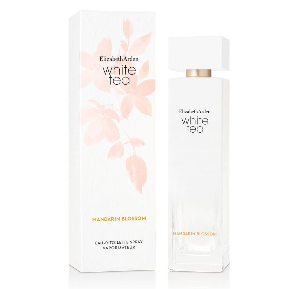 white elizabeth arden