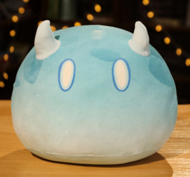 plush slime