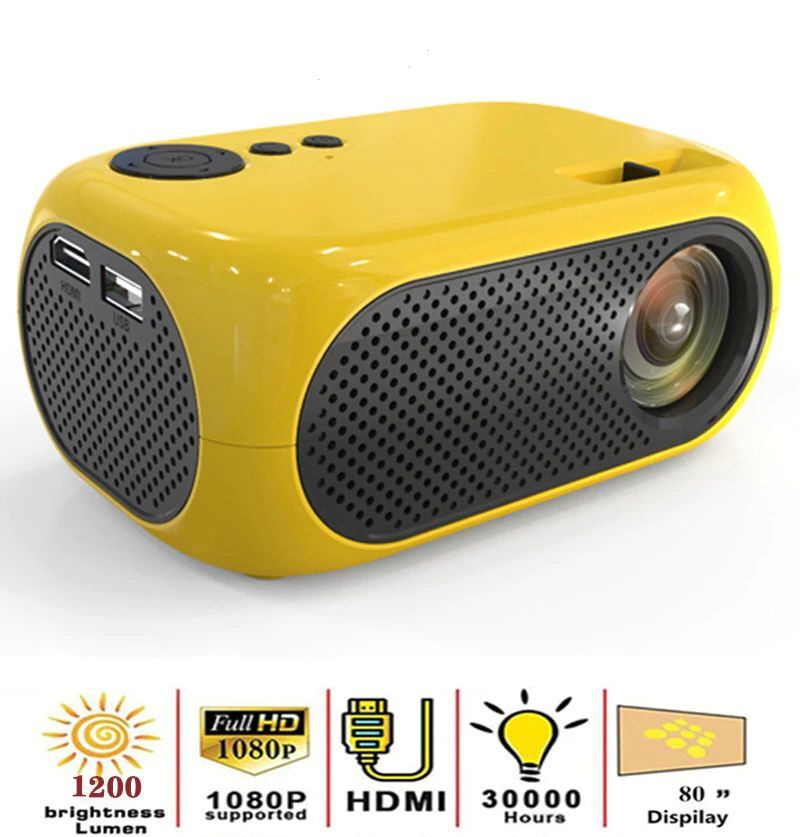 Проектор Smart Mini Projector купить по 