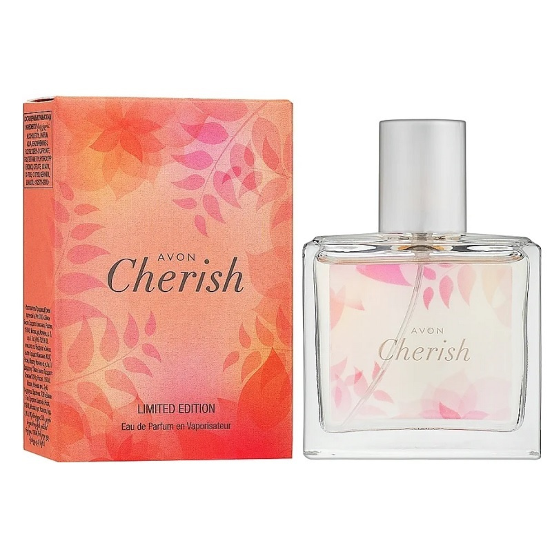 avon cherish body mist