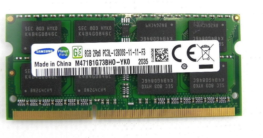 Ddr3l1600 8gb hot sale