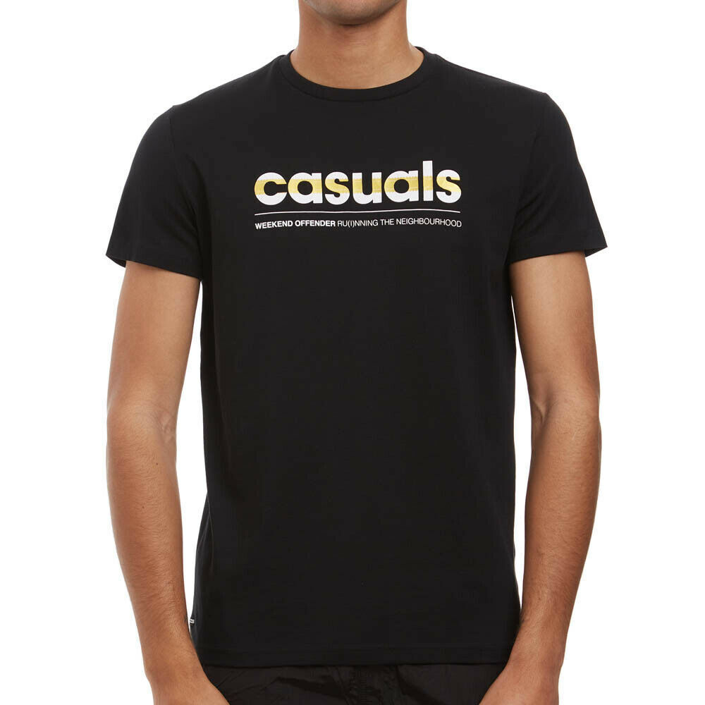 Casuals футболки