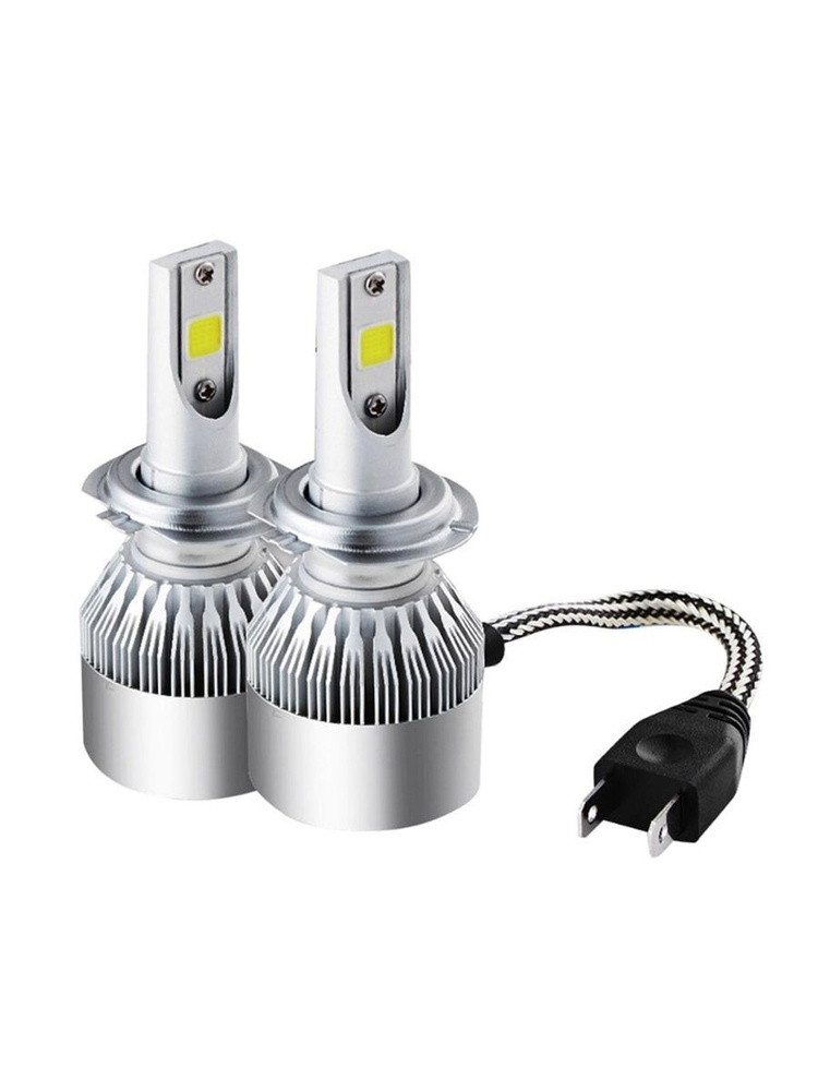 Светодиодные лампы LED C6 - H11 #1