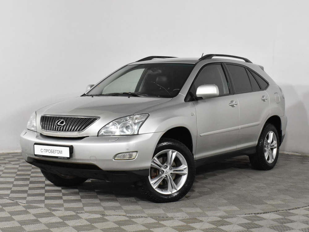 Lexus rx 2007