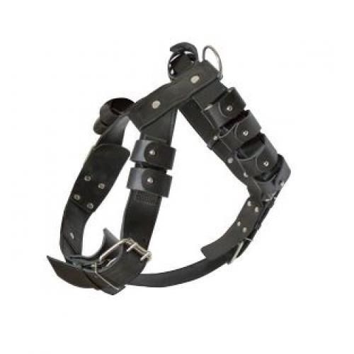 Шлейка для собак Зооник средняя, со съёмными грузами (12 шт) - купить с ...