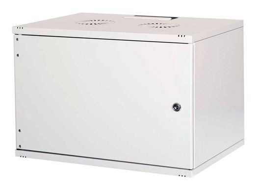 Шкаф коммутационный Lande NetBox Soho (LN-SH09U5460-LG-F0-2) настенный ...