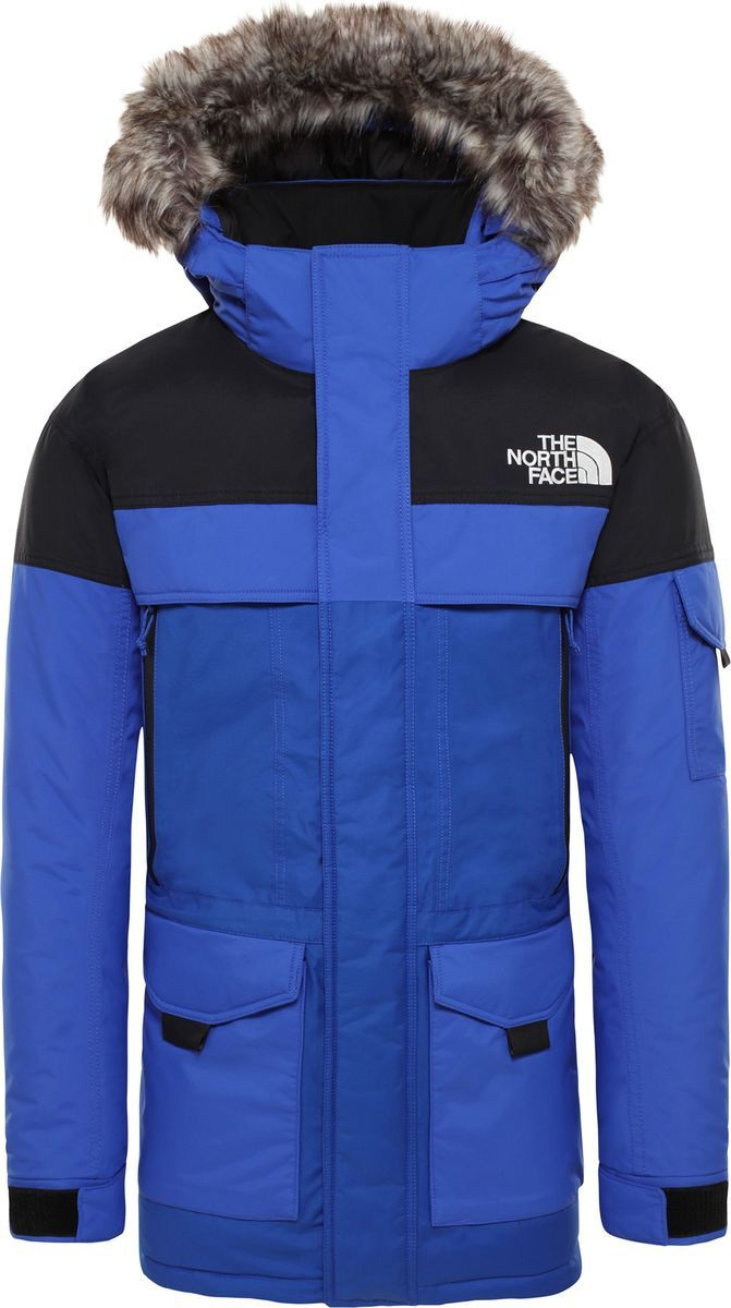 mcmurdo 2 the north face