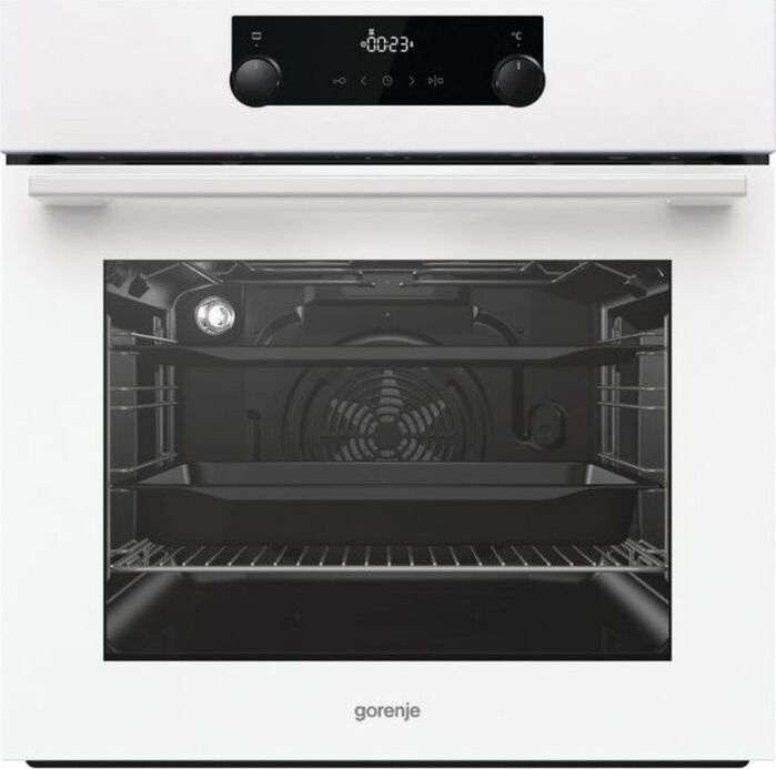 Духовой шкаф gorenje bo735e20w белый