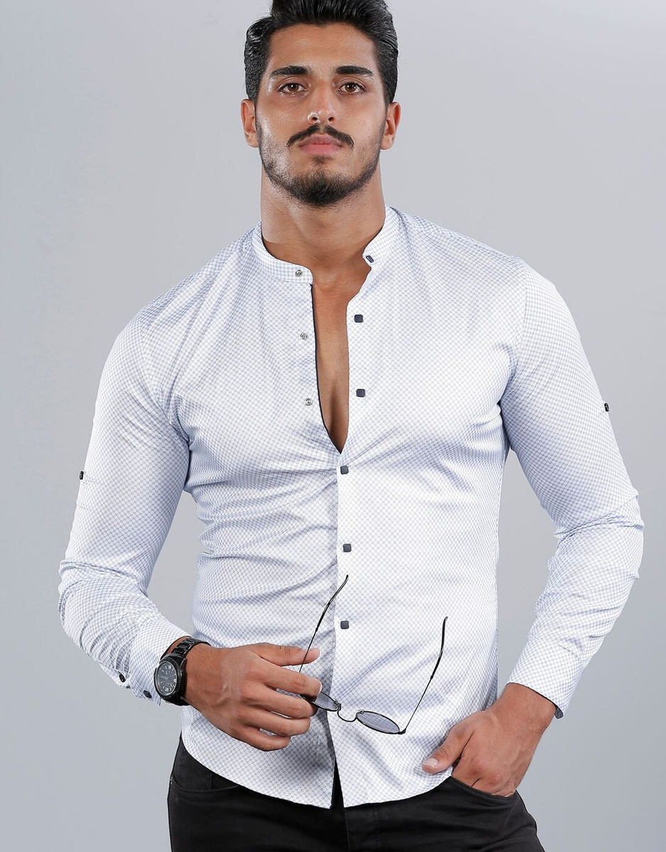 Турецкие рубашки мужские