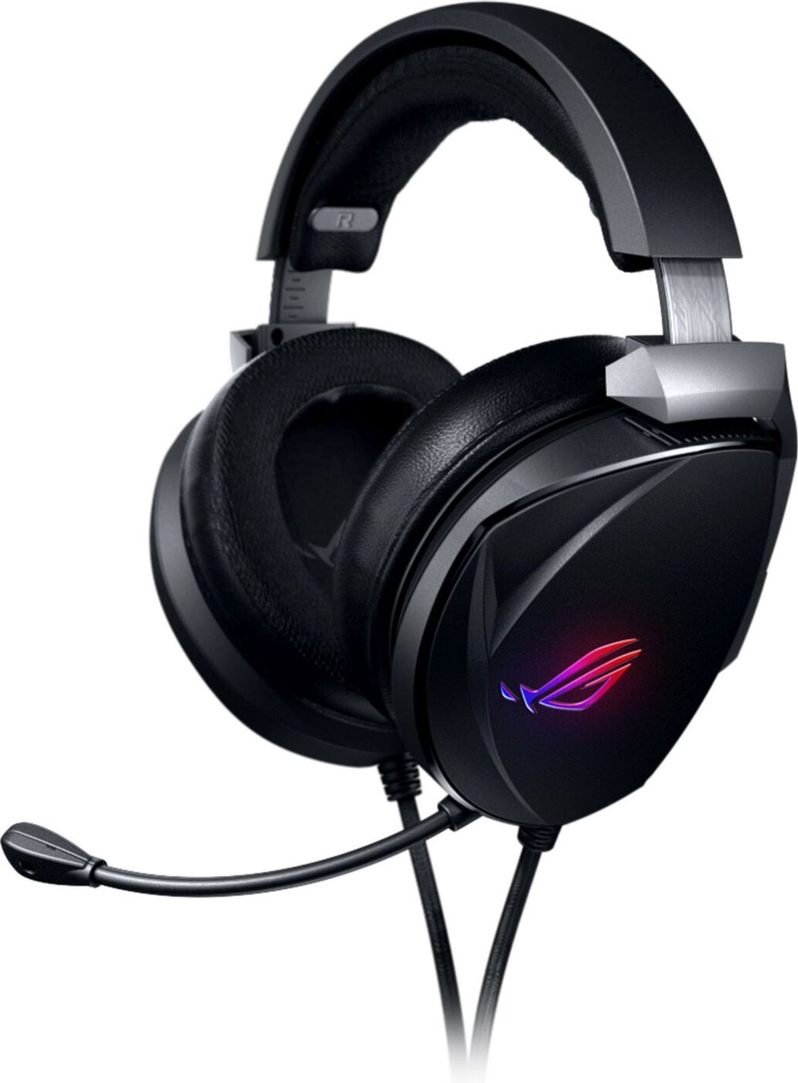 Игровая гарнитура Asus ROG Theta 7.1 (90YH01W7-B2UA00) — купить в ...