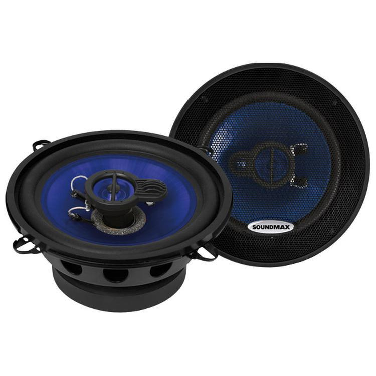 Автомобильные колонки soundmax