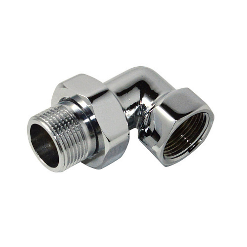 Соединение для полотенцесушителя СТМ ТЕРМО с накидной гайкой угловое 1 ...