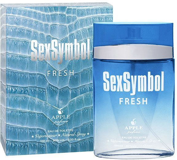 Apple Parfums Sex Symbol Fresh Туалетная вода 100 мл #1