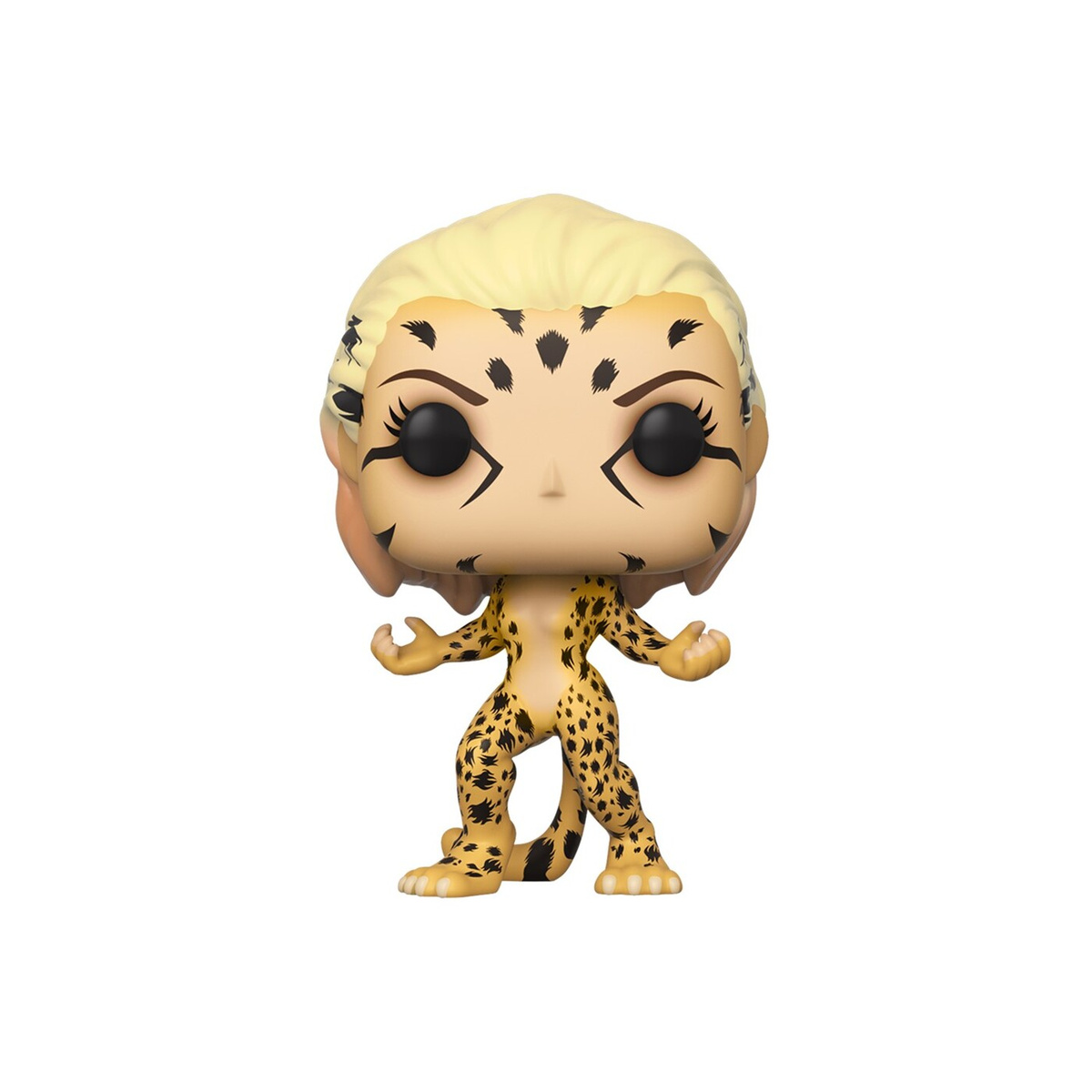 Фигурка Funko POP! Vinyl: DC: Wonder Woman 84: Cheetah 46667 — купить в