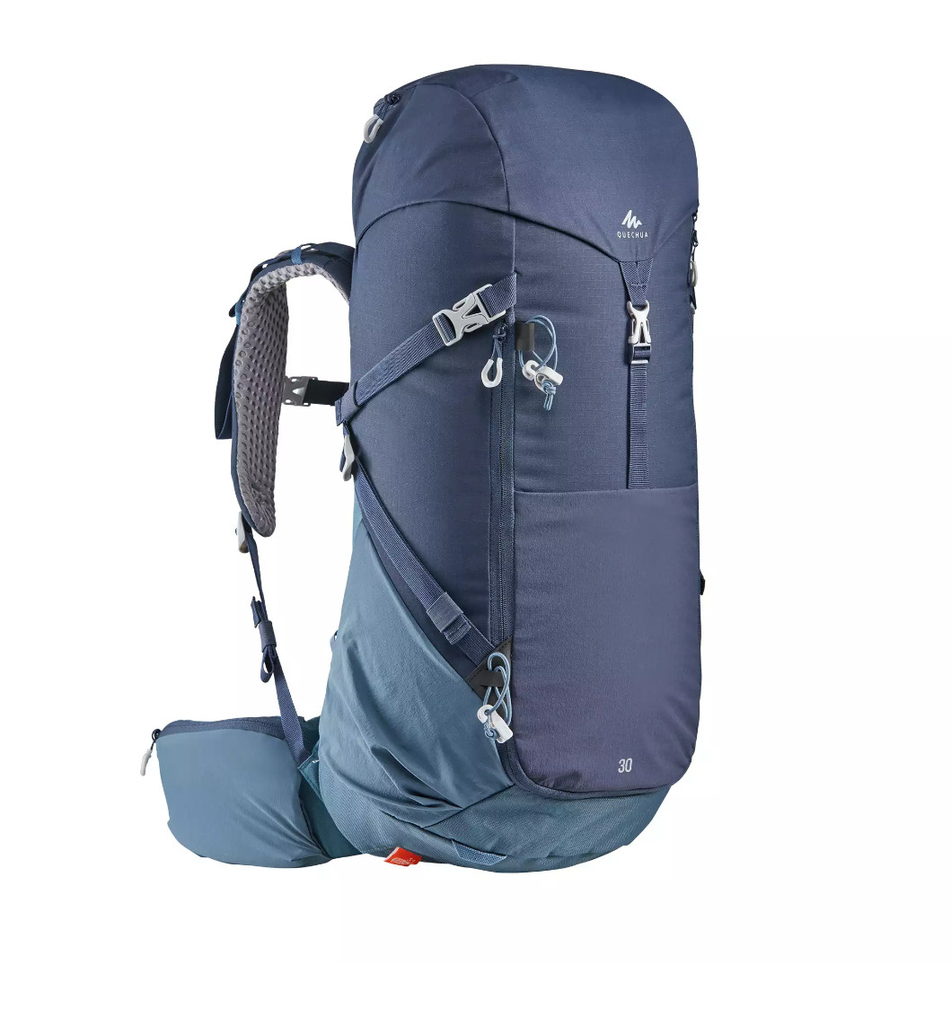 Рюкзак для горных походов - MH500 QUECHUA Х Декатлон — купить в ...