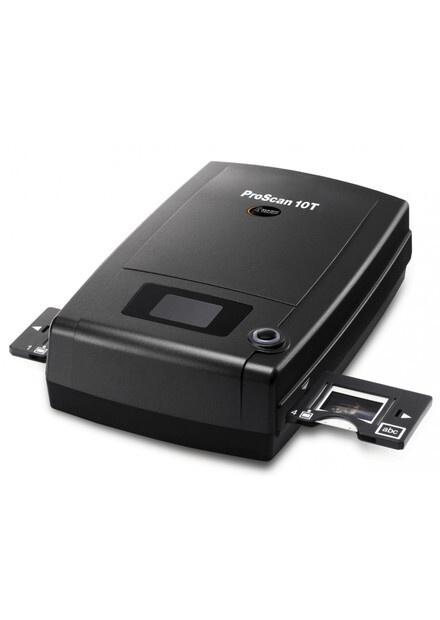Reflecta ProScan 10T 10000 x 10000 DPI Сканер пленок/слайдов Черный ...