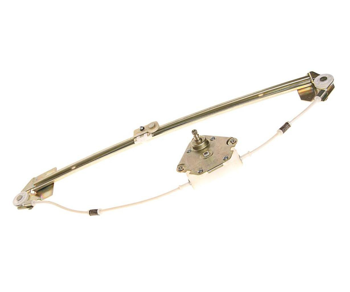 Стеклоподъемник газель правый