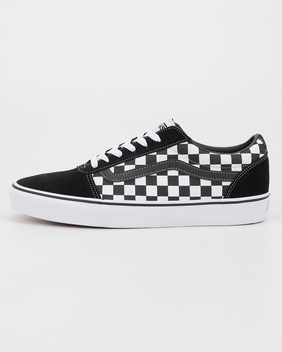 vans ward