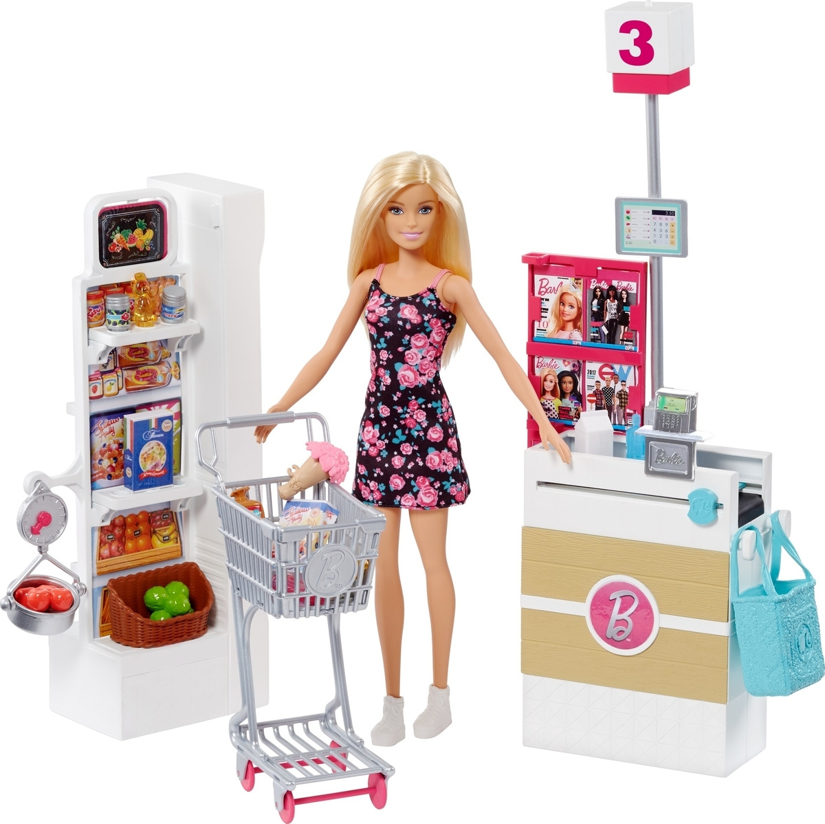 Домики Для Кукол Барби Интернет Магазин