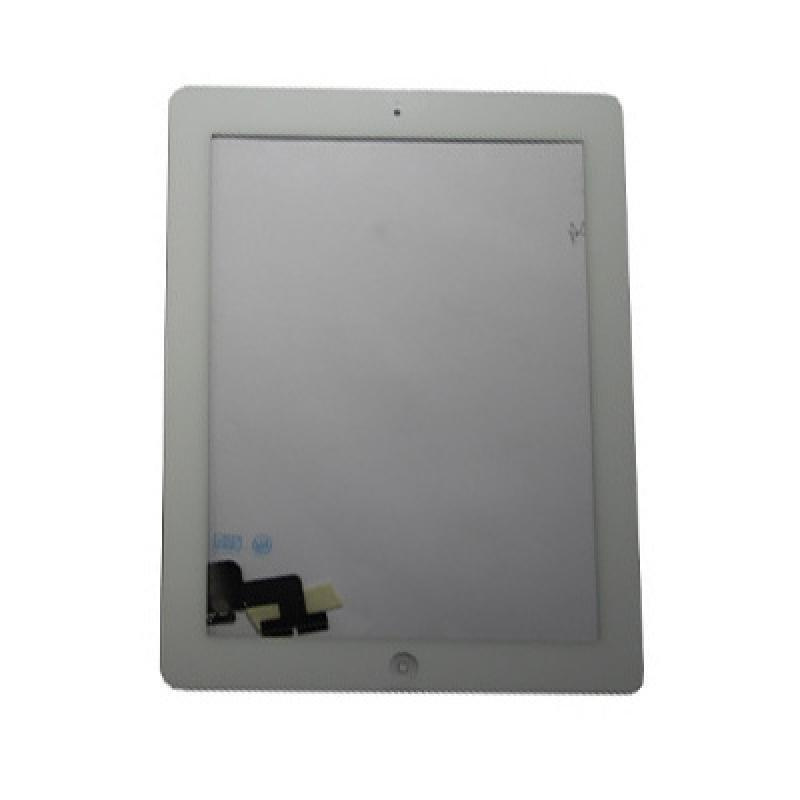 Тачскрин для iPad 2 <белый> #1