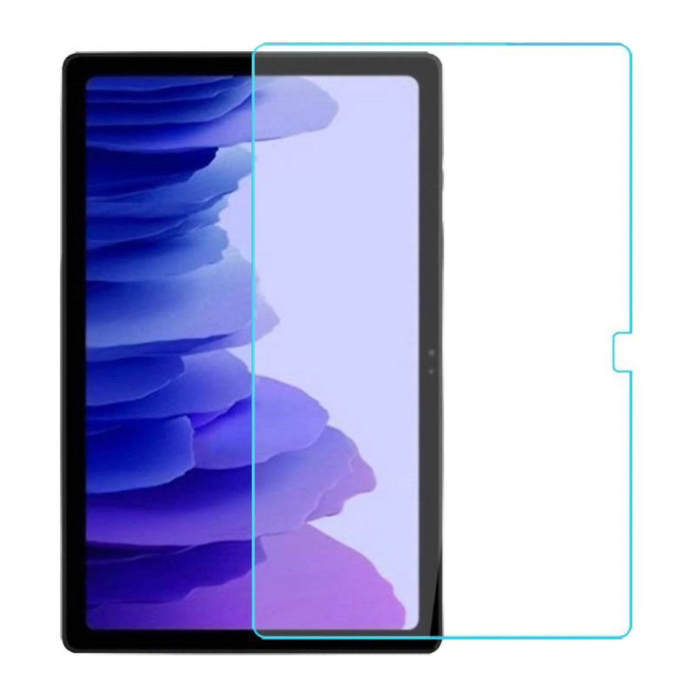 Неполноэкранное защитное стекло для Samsung Galaxy Tab A7 10.4 (2020 ...
