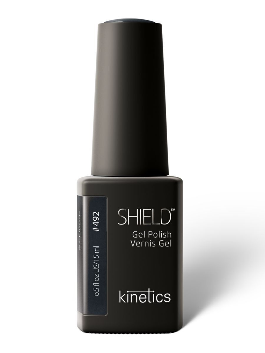 Kinetics, Гель-лак для ногтей Shield тон 492, 15 мл #1