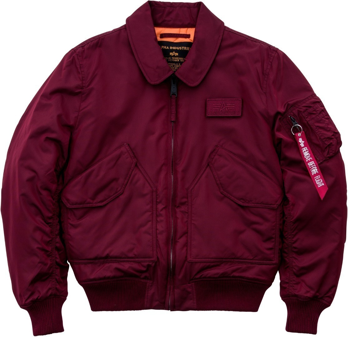Куртка Alpha Industries — купить в интернет-магазине OZON с быстрой ...