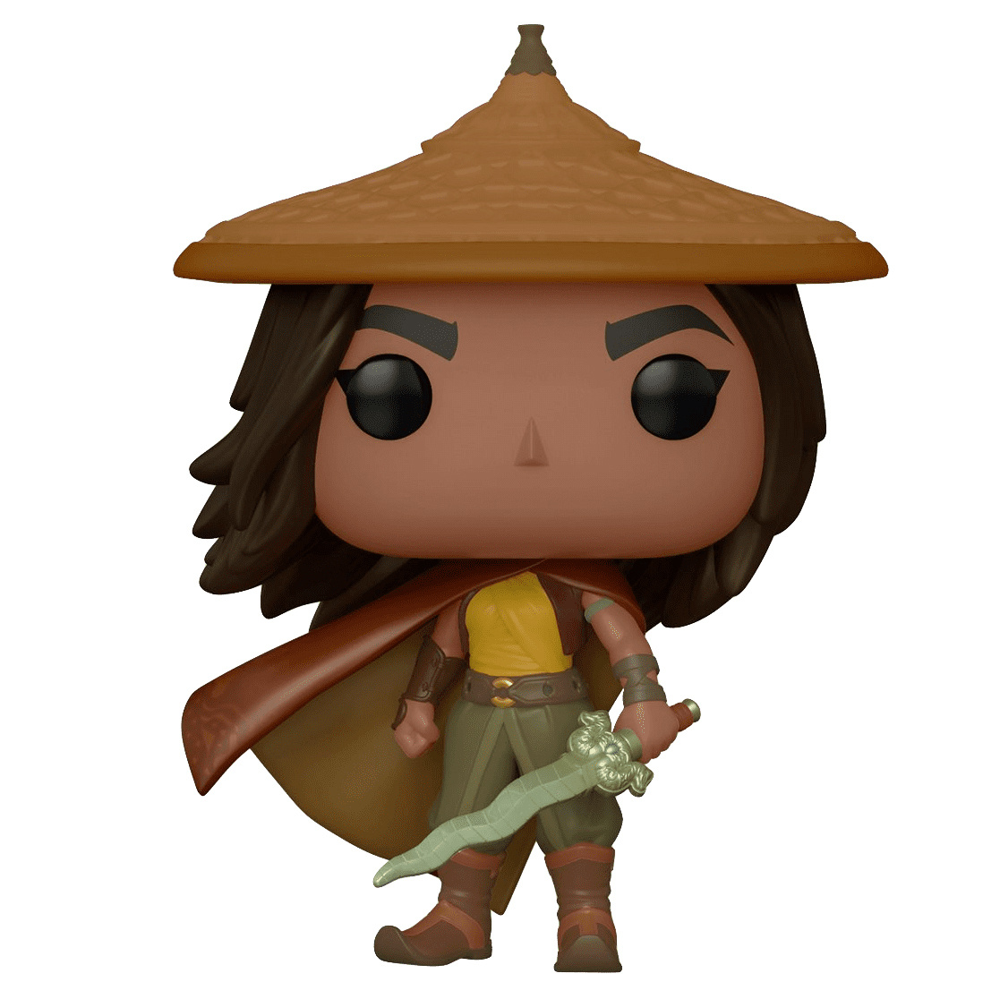 Фигурка Funko POP Disney: Raya And The 