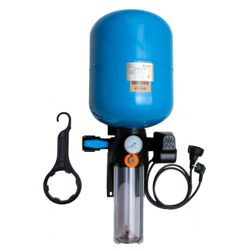 Комплексное решение автоматизации ДЖИЛЕКС на баке Т 100, 4650069792178 ...