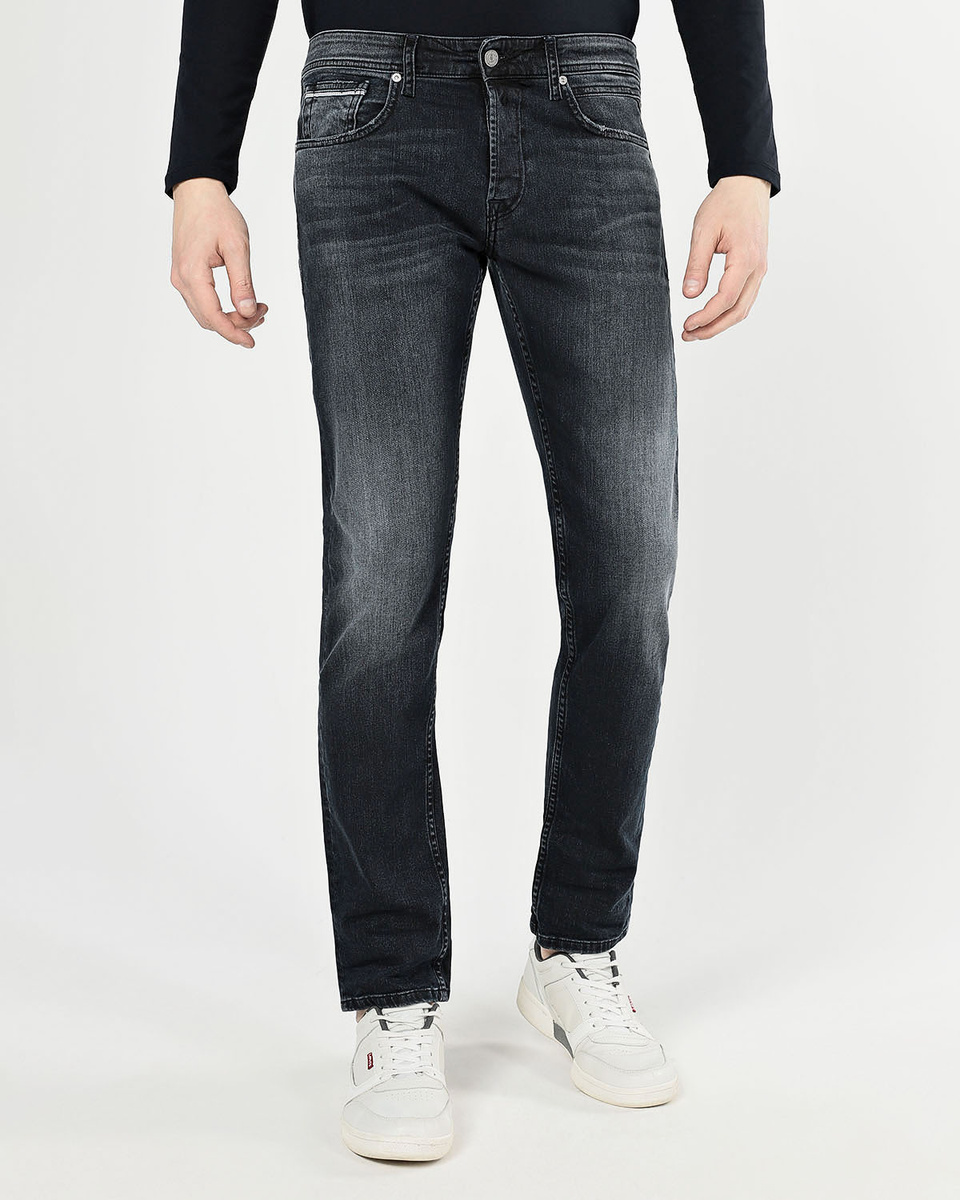 Джинсы Replay Grover Straight Fit 