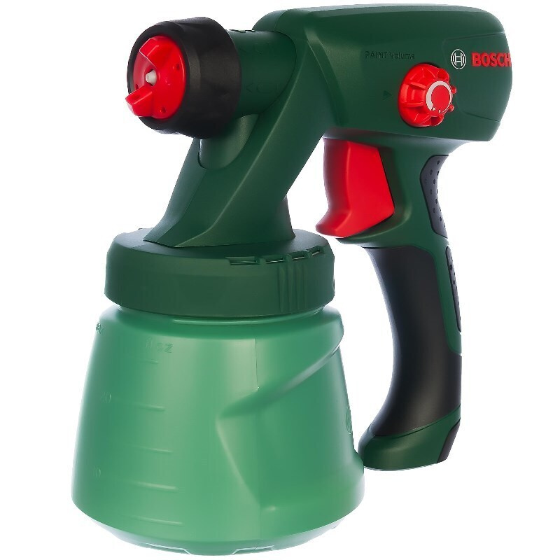 Электрический краскопульт BOSCH PFS 2000 0.603.207.300 — купить в ...
