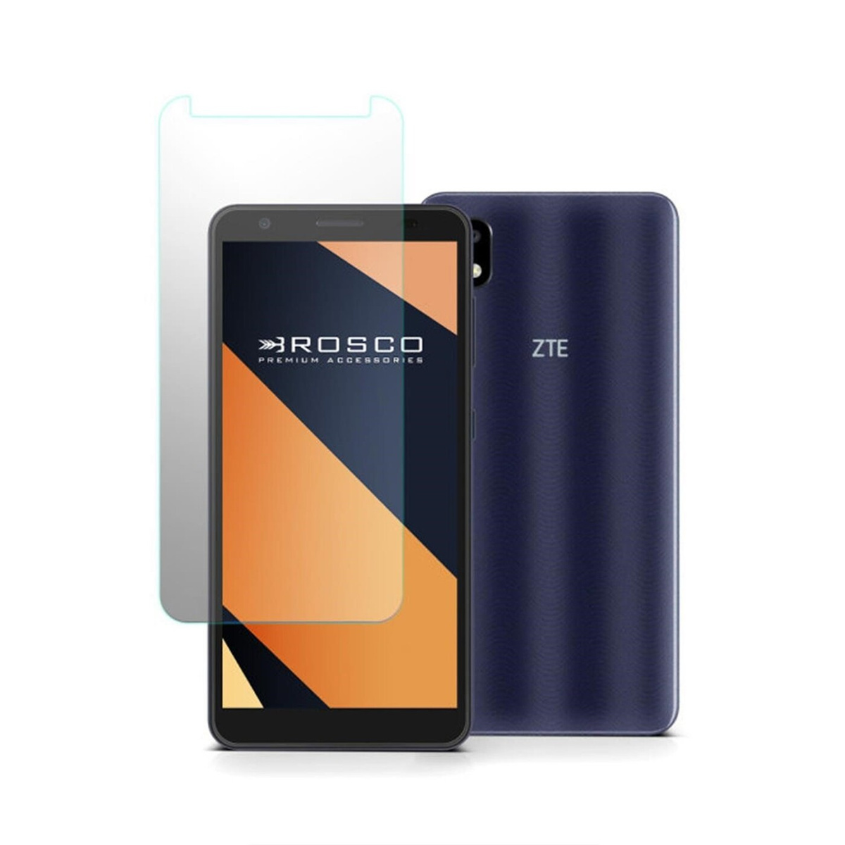 Защитное стекло ZTE-BA3(20)-SP-GLASS для ZTE Blade A3 2020 - купить по ...