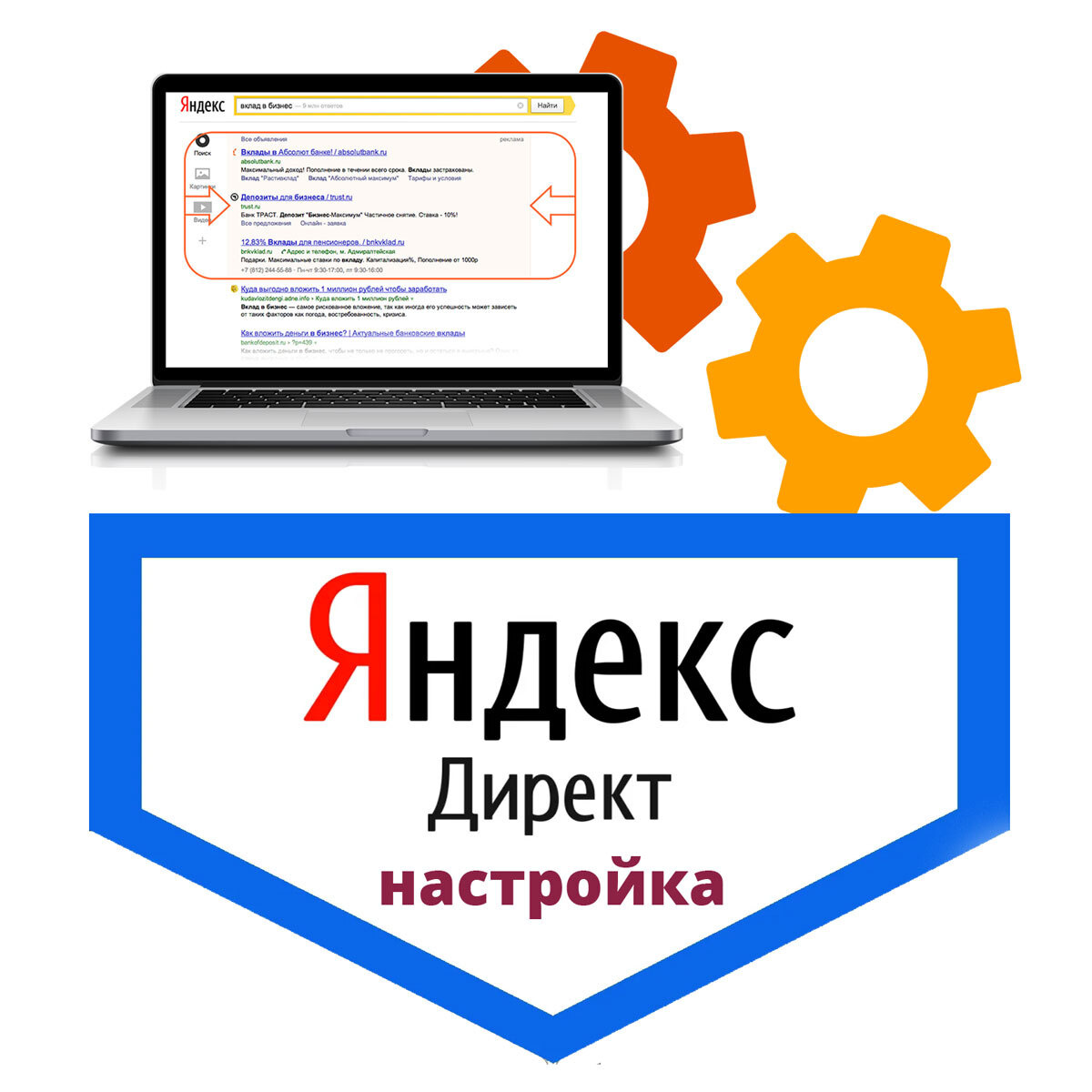 Яндекс Директ Фото