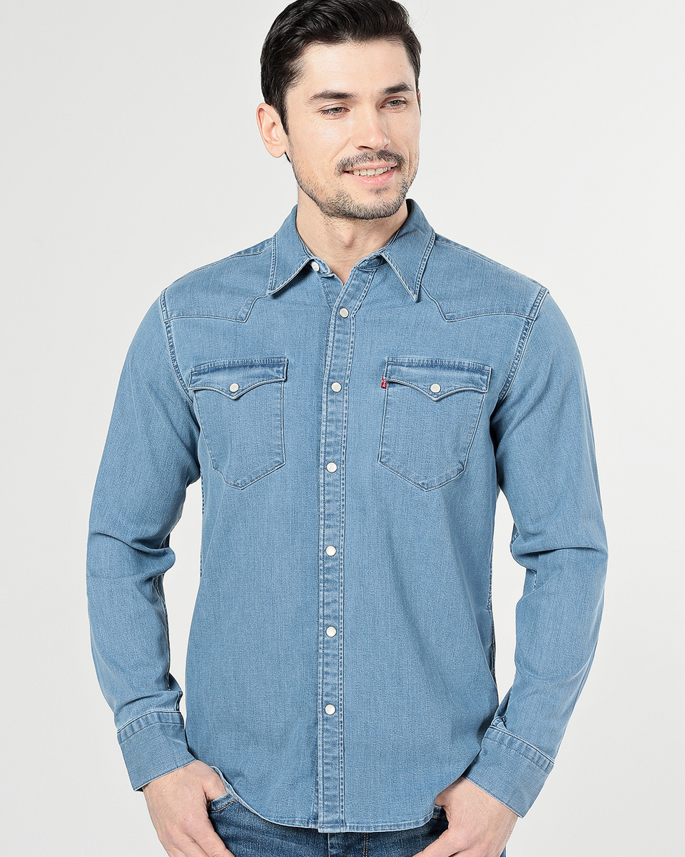 Levi's Barstow Western Authentic 
