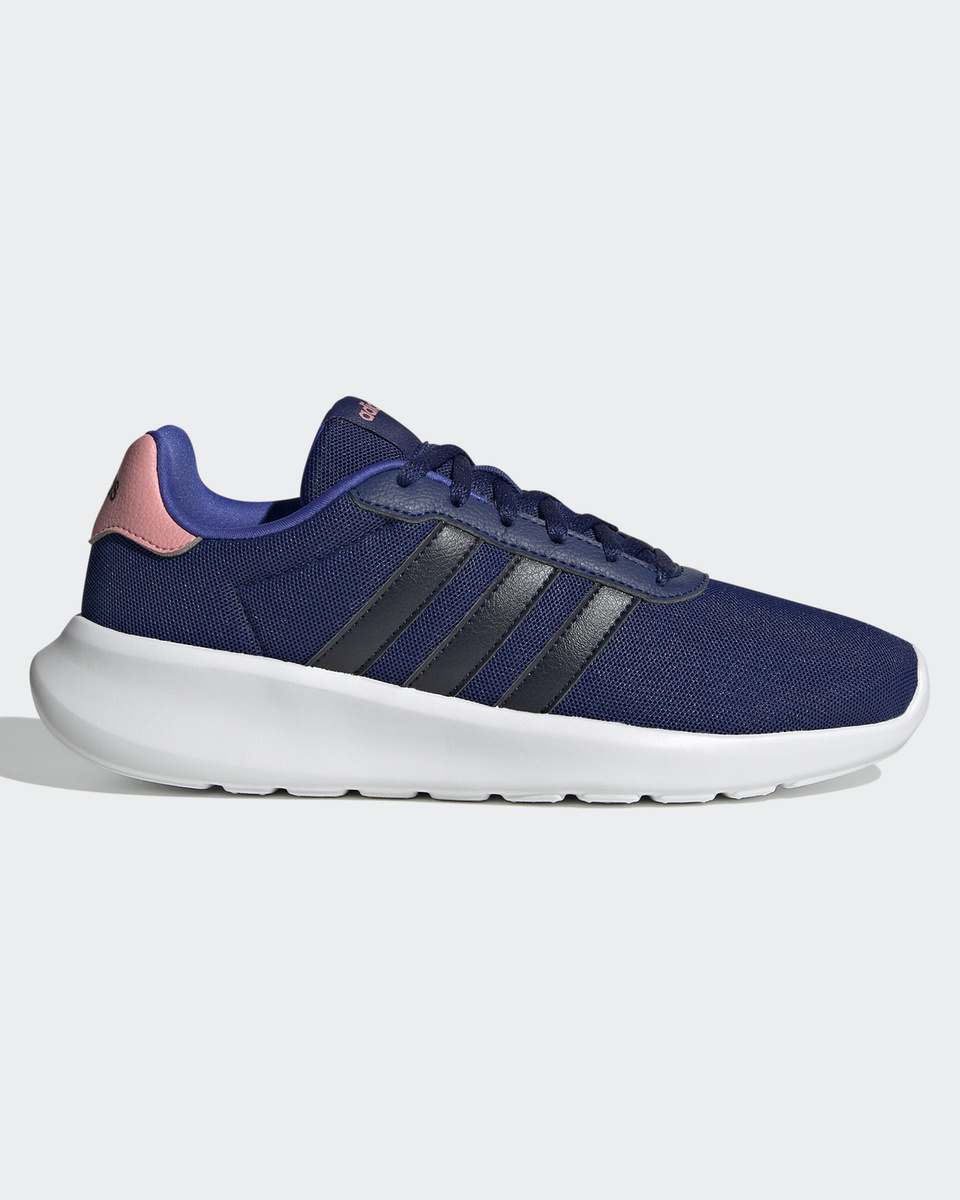 adidas lite racer navy blue