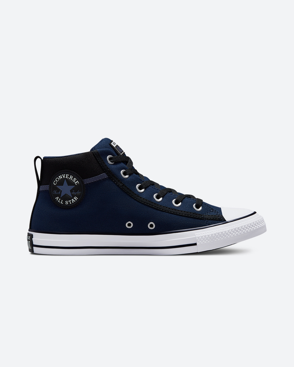 Кеды Converse Ctas Street Mid — купить 
