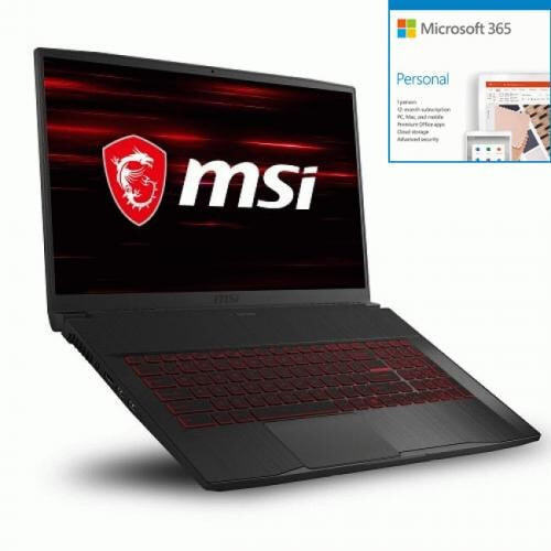 Купить Ноутбук Msi Gf75 Thin