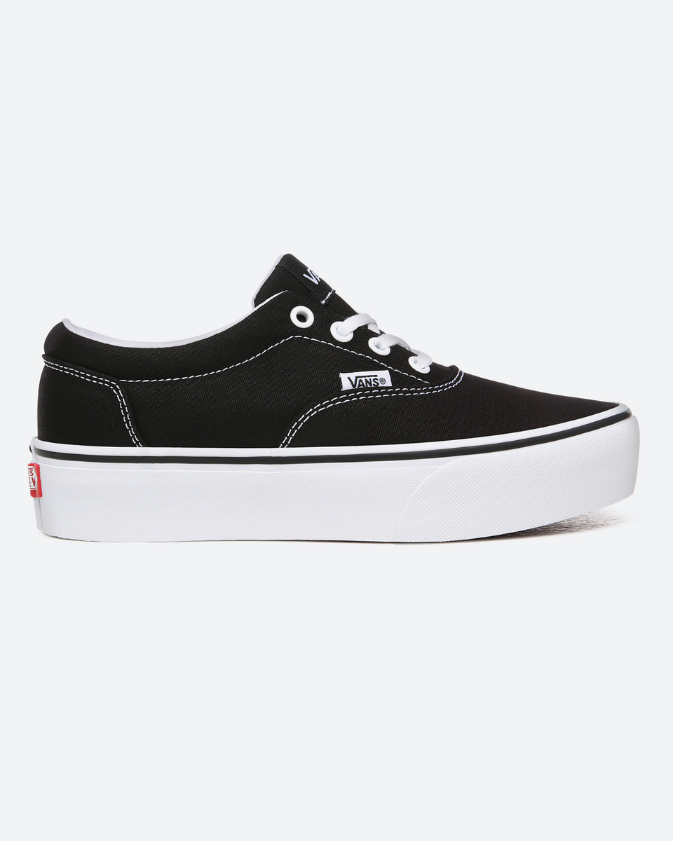 black vans doheny