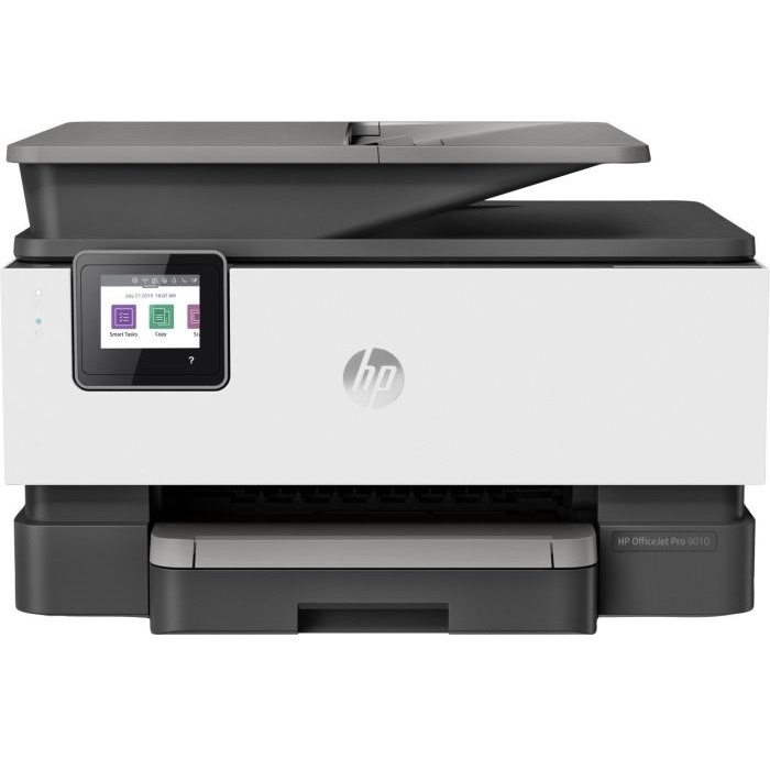 МФУ Струйное HP OfficeJet Pro 9020 AiO — купить в интернет-магазине OZON с  быстрой доставкой