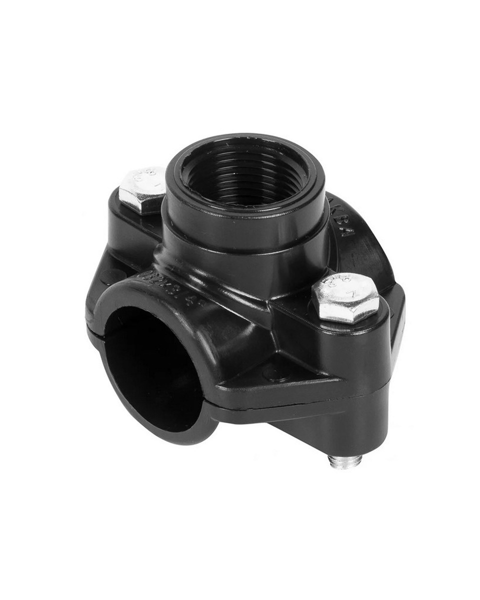 Хомут седельный (седелка) 160 х 1\", 120631 - купить по выгодной цене в ...