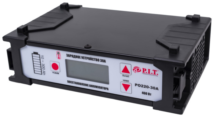 Зарядное устройство PIT PO220-30A / Зарядка для аккумулятора Пит ...