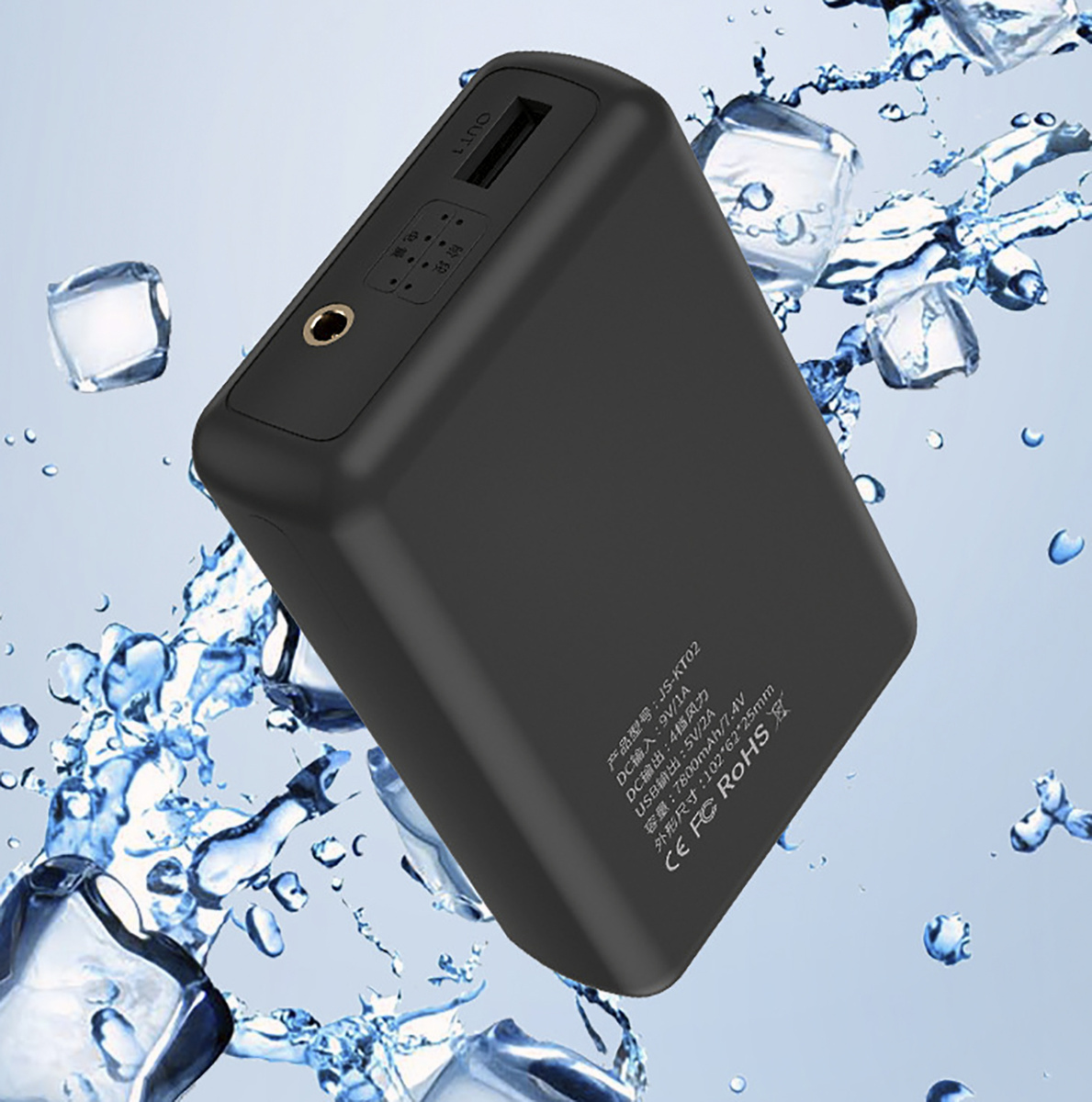 Не заряжается power bank dexp