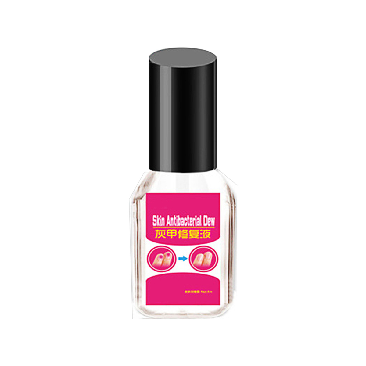 Essence 04. Клей для ногтей Essence.