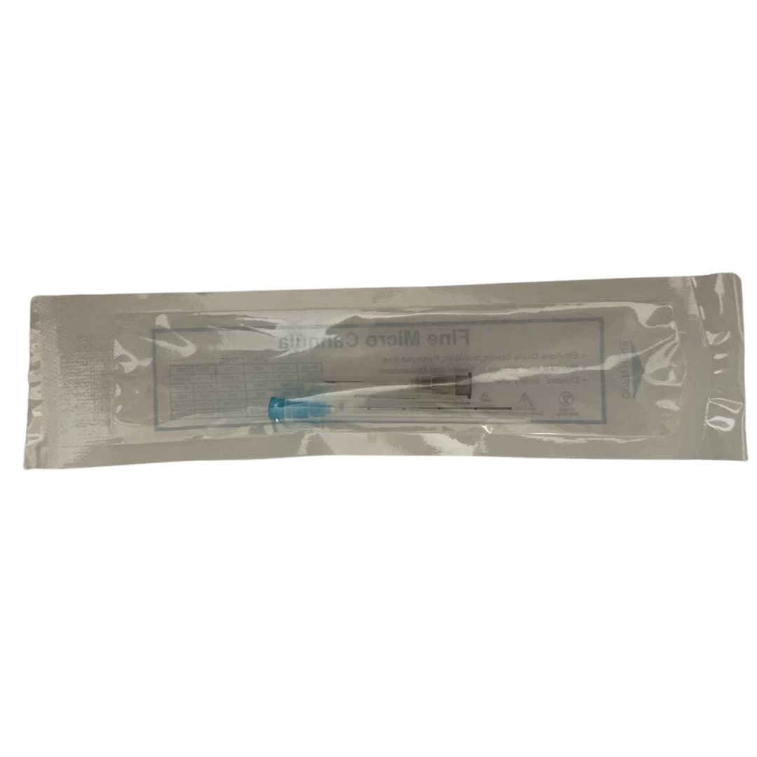 Канюля для контурной пластики 23G (0,6x50) Feeltech — купить в интернет ...
